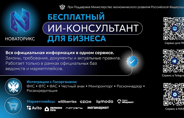 ИИ консультант для бизнеса